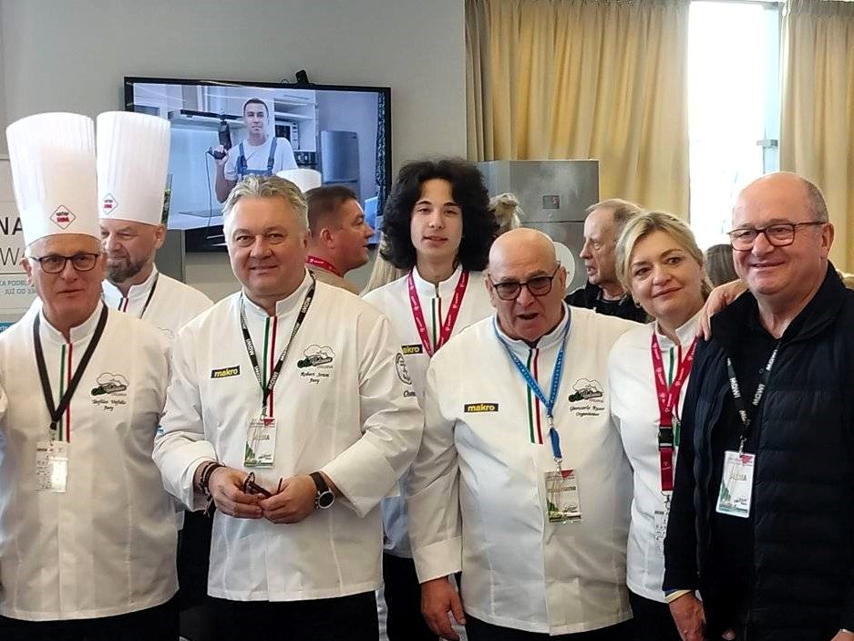 Makro Polska sponsorem strategicznym kolejnej edycji Arte Culinaria Italiana