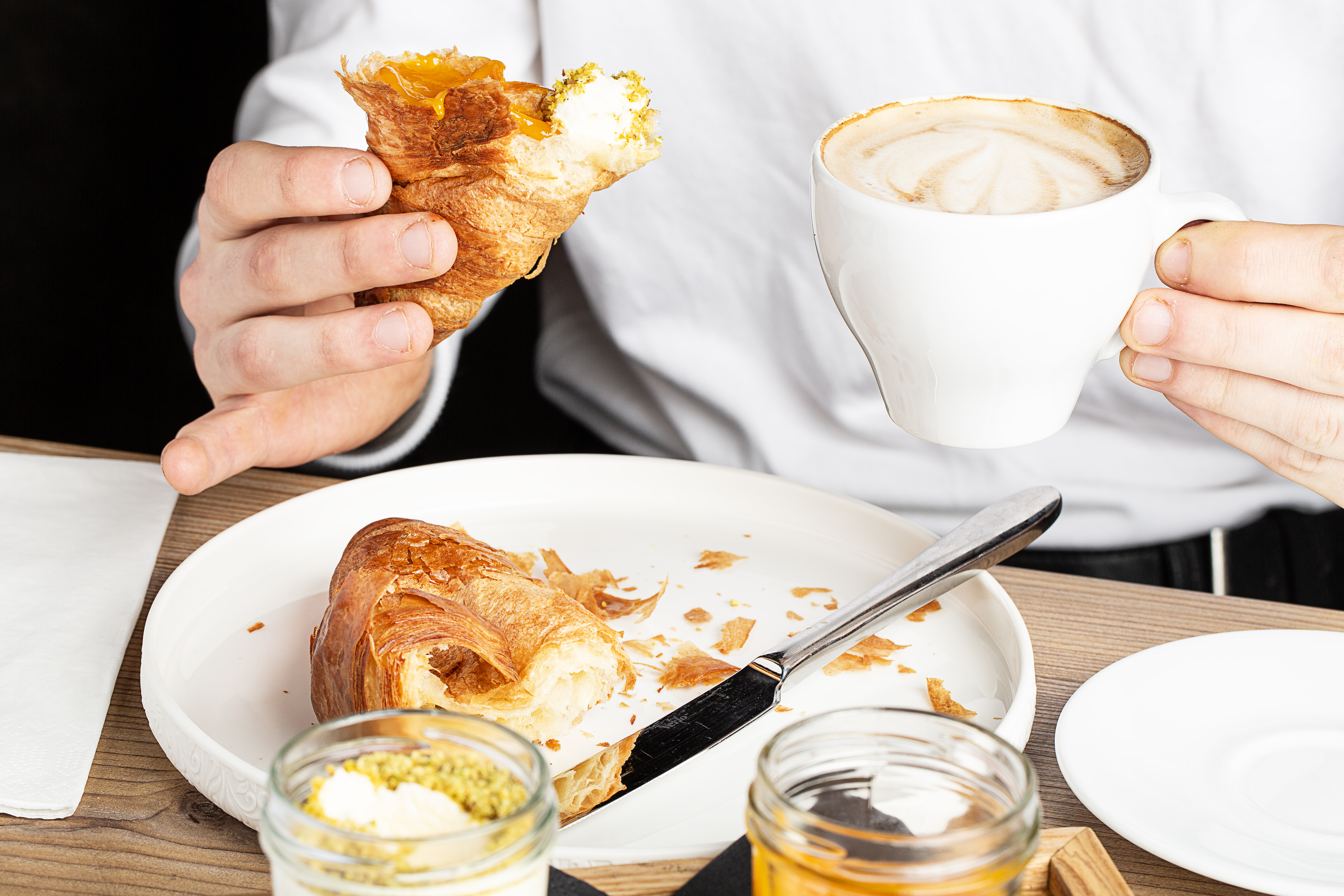 Adam Gontarz: Ser na śniadanie, czyli początek dnia po… włosku