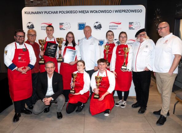 Kulinarny Puchar Polskiego Mięsa za nami