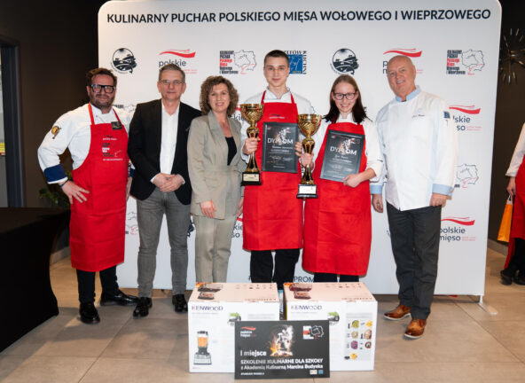 Poznaliśmy laureatów II edycji konkursu Kulinarny Puchar Polskiego Mięsa