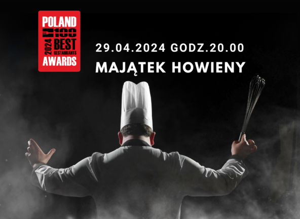 Poland 100 Best Restaurants Awards 2024