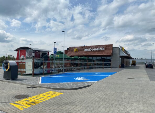 31 nowych restauracji McDonald’s na mapie Polski