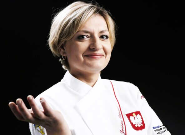 Joanna Ochniak: Nie ma sukcesu bez zaangażowania i ciężkiej pracy