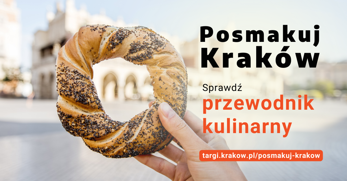 Posmakuj Kraków! Nowy przewodnik po kulinarnej mapie miasta