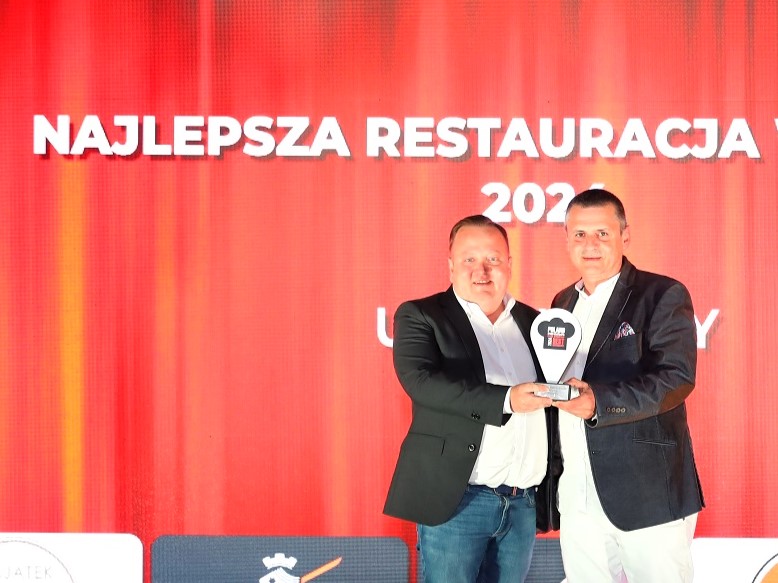 Poland 100 Best Restaurants 2024