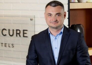 Michał Kaczmarz dyrektorem hotelu Mercure Wrocław Centrum