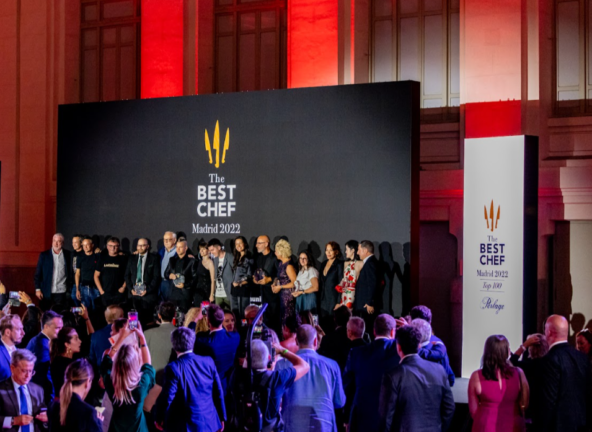 The Best Chef: Nowe systemy oceniania i głosowania na talenty świata kulinarnego