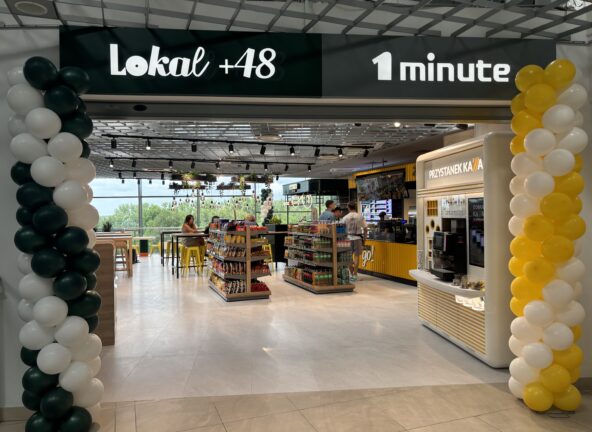 Lagardère Travel Retail w Polsce otwiera nowe lokale na łódzkim lotnisku