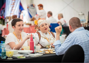 Laureaci konkursu kulinarnego XVIII Festiwalu Śląskie Smaki