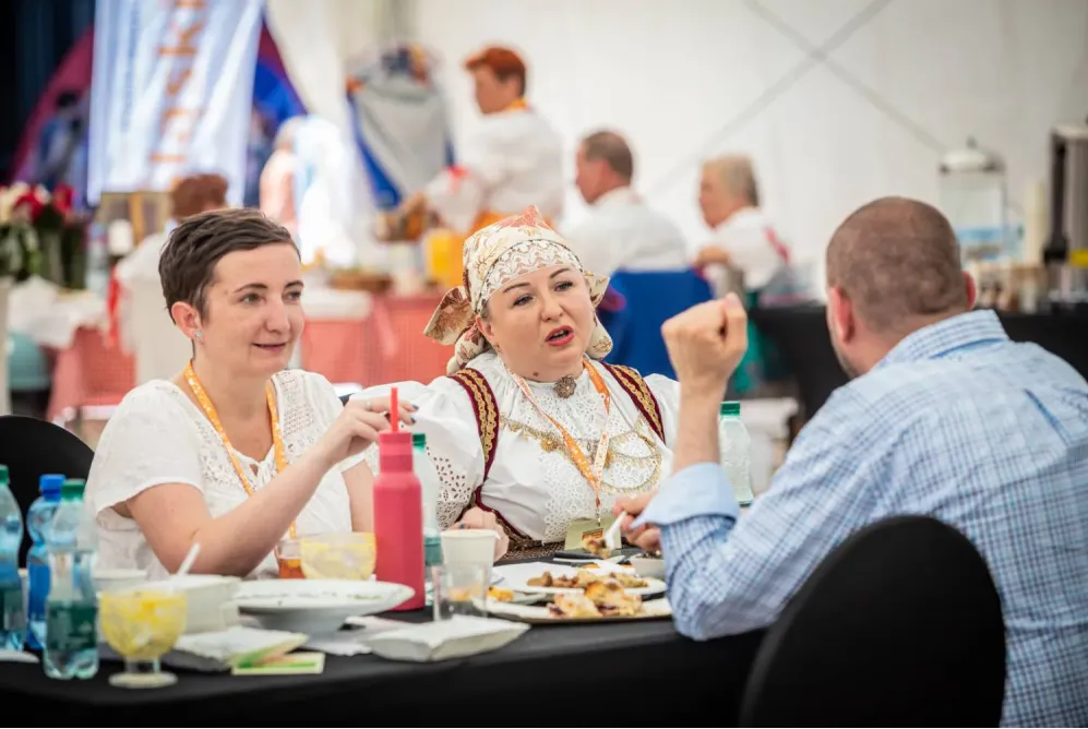 Laureaci konkursu kulinarnego XVIII Festiwalu Śląskie Smaki