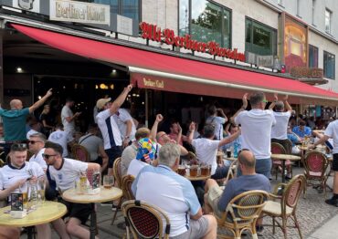 Berlin podczas finału Euro 2024: pełne restauracje i hotele – byliśmy, widzieliśmy i opisujemy!