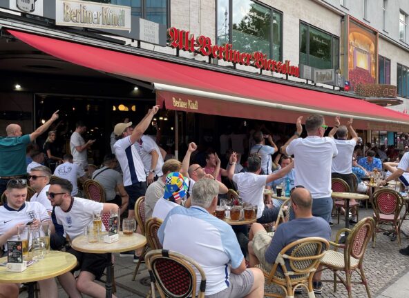 Berlin podczas finału Euro 2024: pełne restauracje i hotele – byliśmy, widzieliśmy i opisujemy!