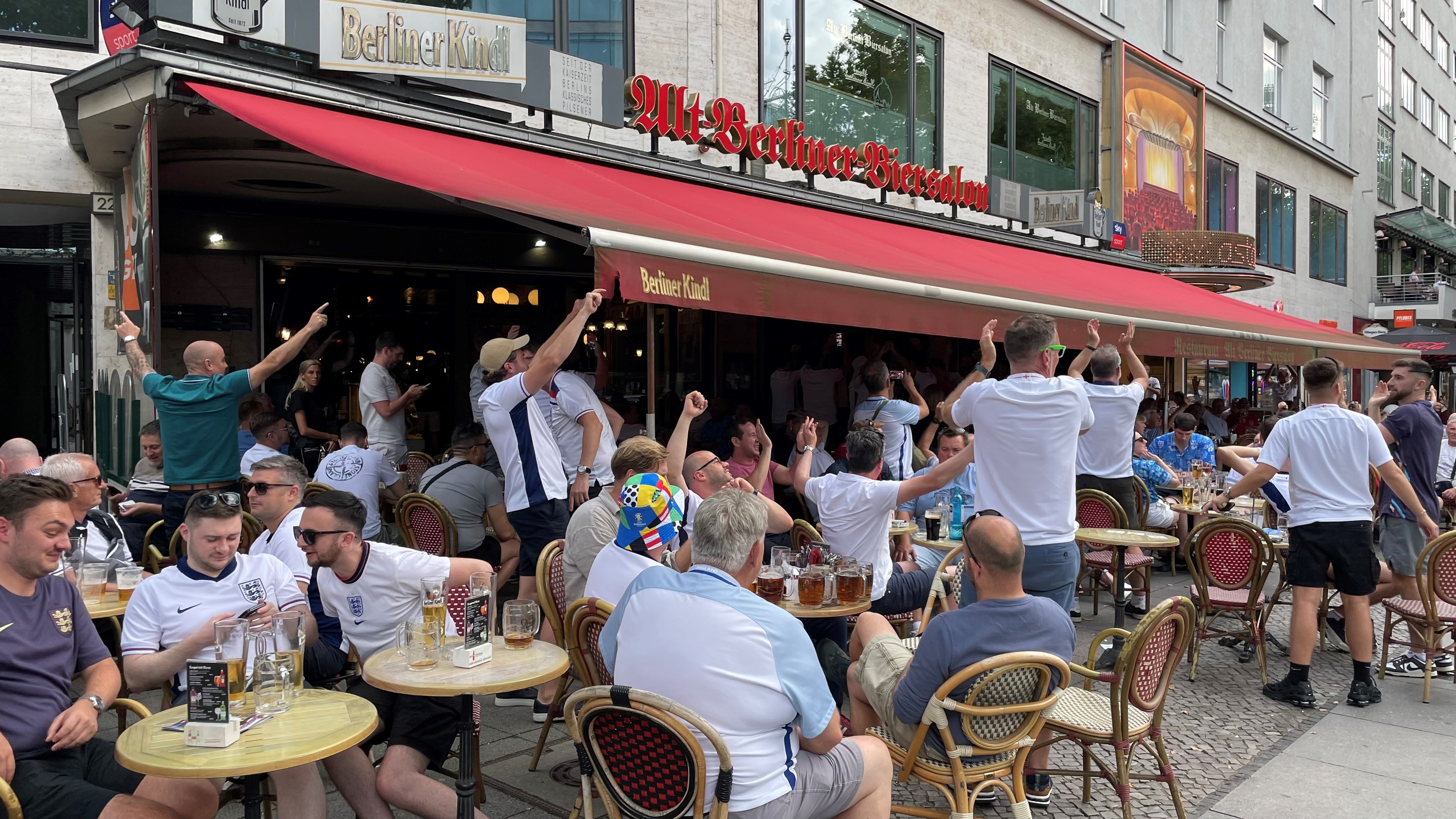 Berlin podczas finału Euro 2024: pełne restauracje i hotele – byliśmy, widzieliśmy i opisujemy!