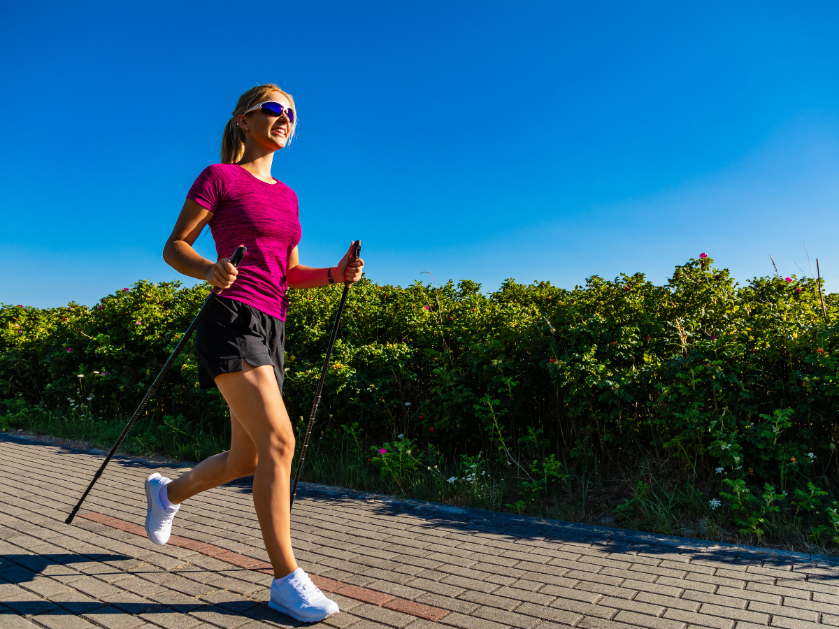 Sportowy weekend: Modne staje się życie w stylu fit