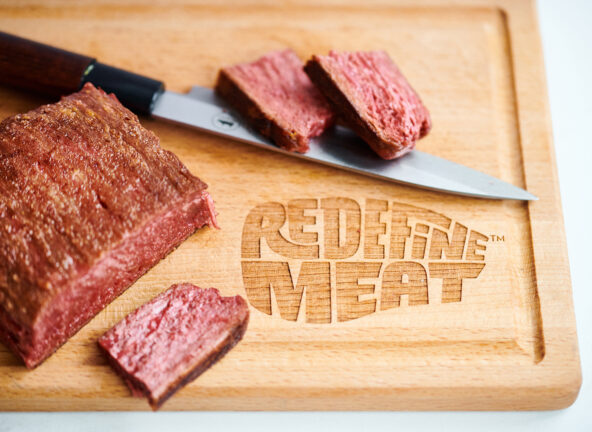 Redefine Meat™️ - zupełnie nowe „mięso” w ofercie Chefs Culinar