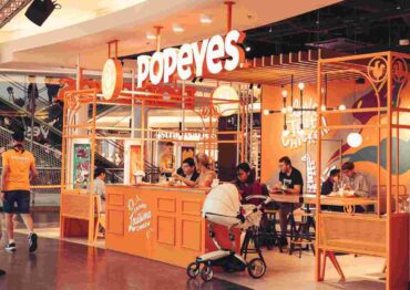 Pierwsze urodziny Popeyes