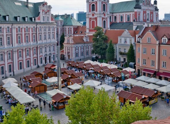 Ogólnopolski Festiwal Dobrego Smaku w Poznaniu