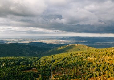 Polskie góry popularnym kierunkiem wyjazdów Polaków na urlop