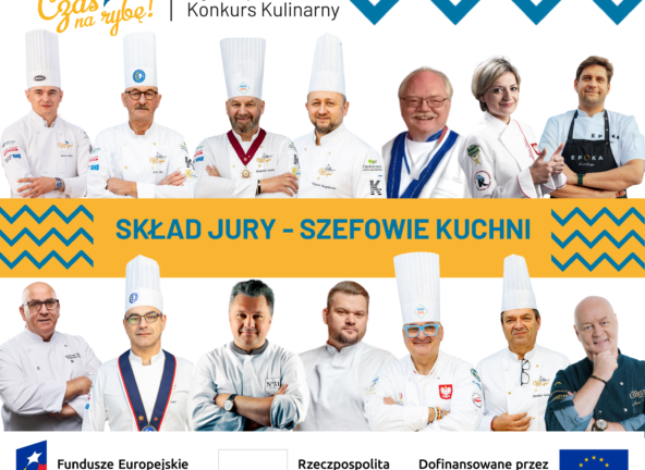 Czas na rybę! Znamy skład jury