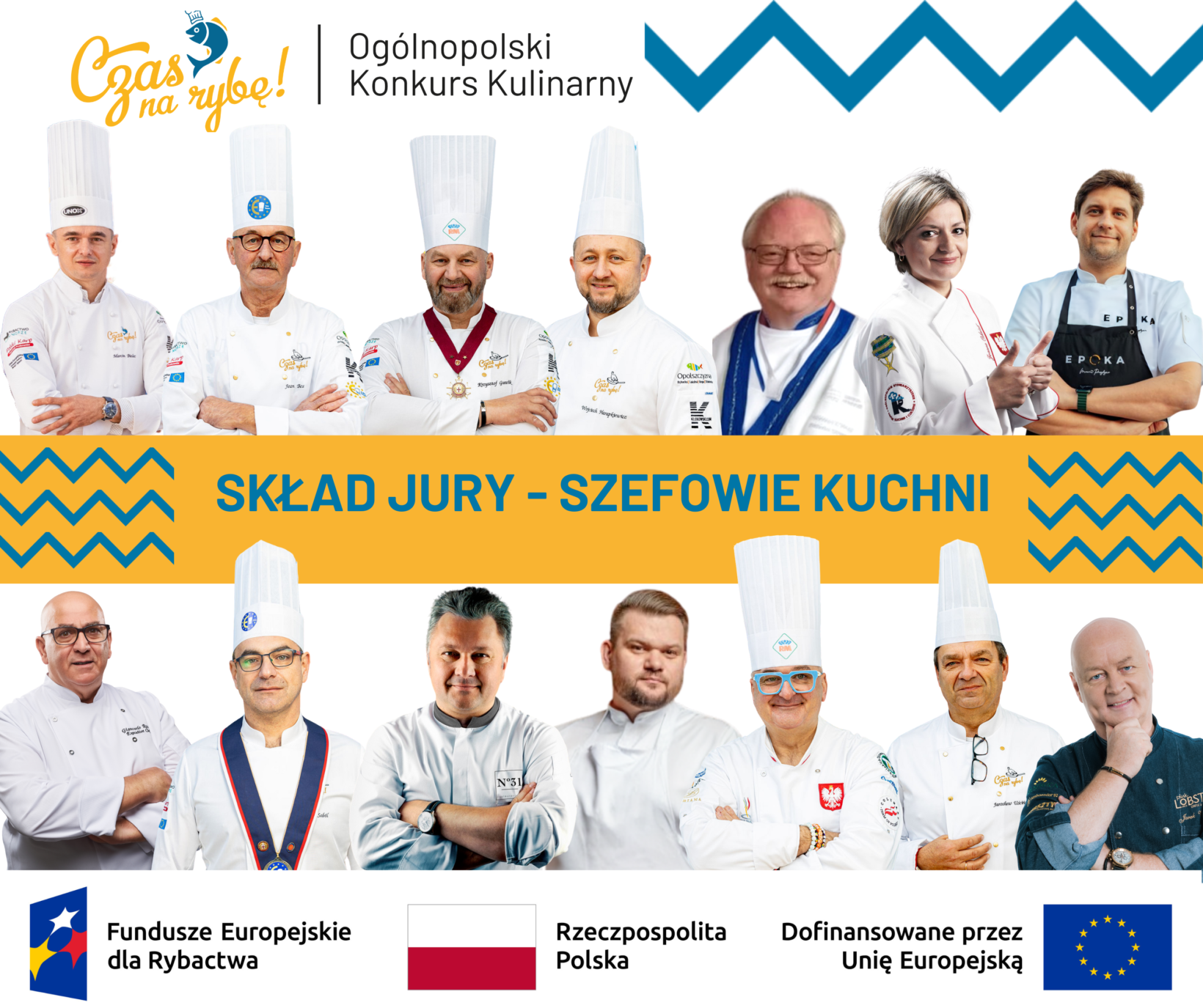 Czas na rybę! Znamy skład jury