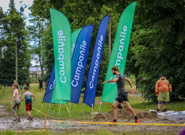 Drużyna Campanile znów atakuje Runmageddon