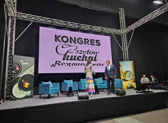 Kongres Szefów Kuchni i Restauratorów już 8 października