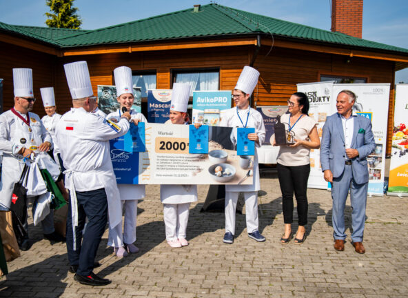 Grzybobranie dla Gastronomii na Pomorzu