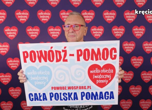 Wielka Orkiestra Świątecznej Pomocy uruchamia zbiórkę dla powodzian!