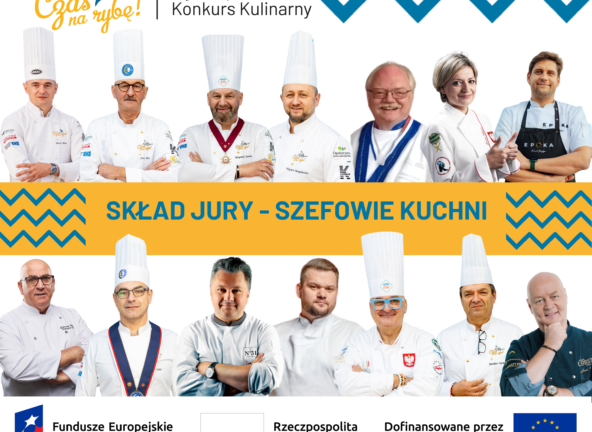 Czas na rybę! - zgłoszenia do 13 września