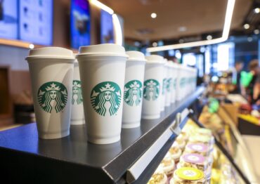 Starbucks otworzył nową kawiarnię w San Park Piaseczno