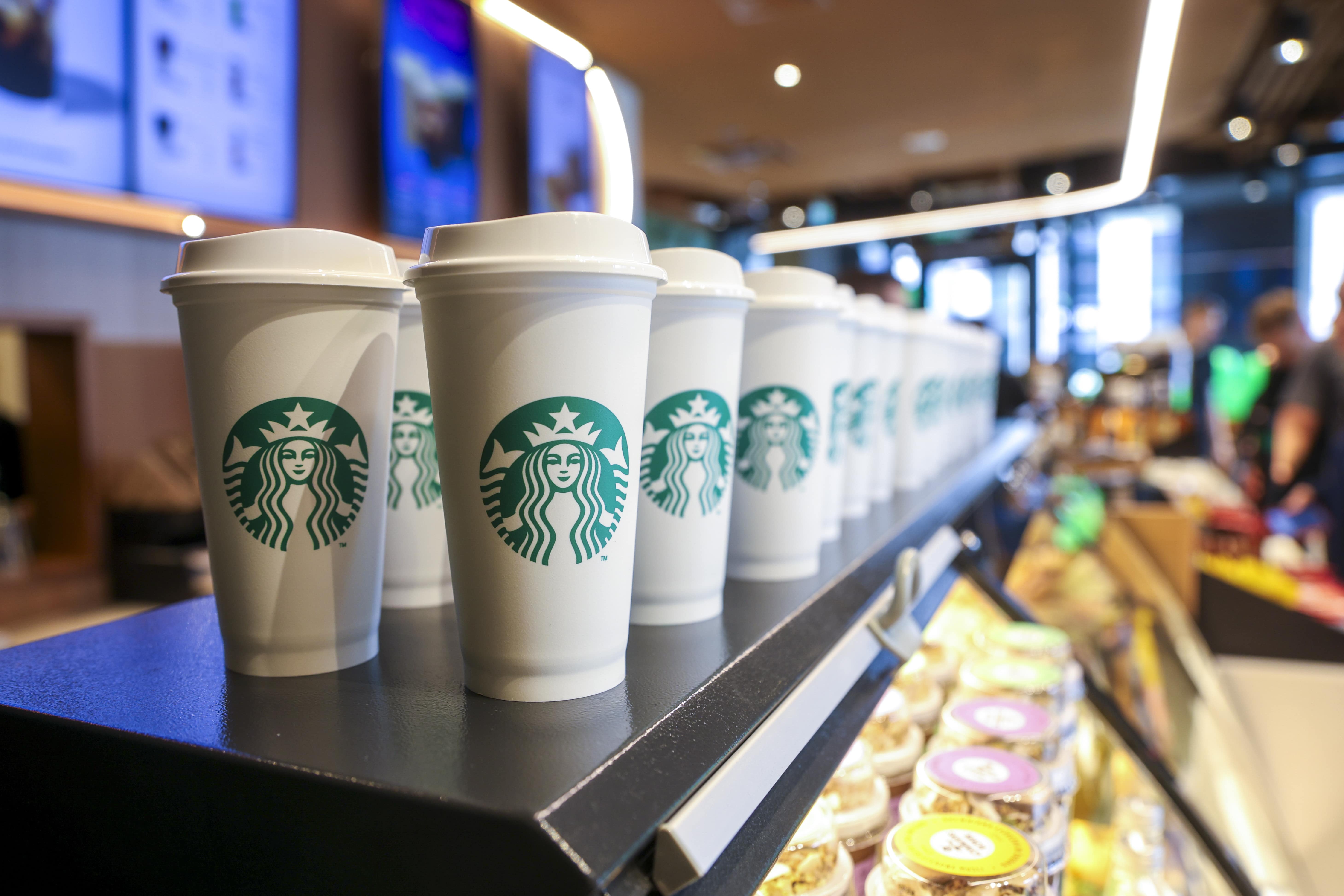 Starbucks otworzył nową kawiarnię w San Park Piaseczno