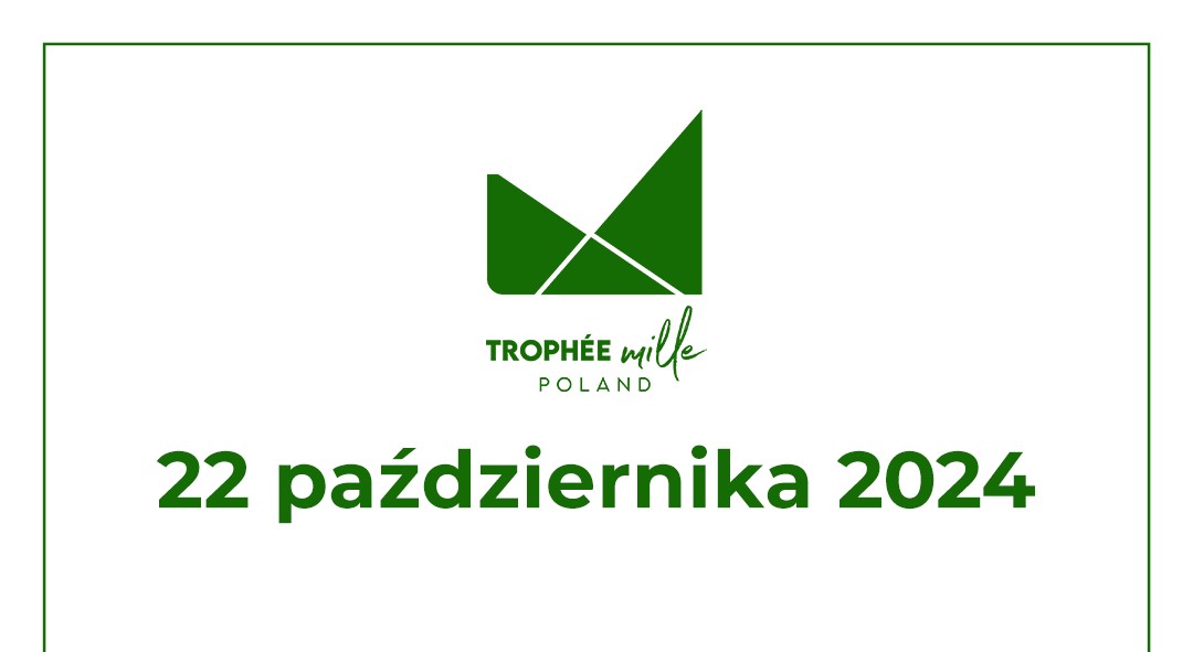 Ruszyły zgłoszenia do Trophée Mille Poland 2024