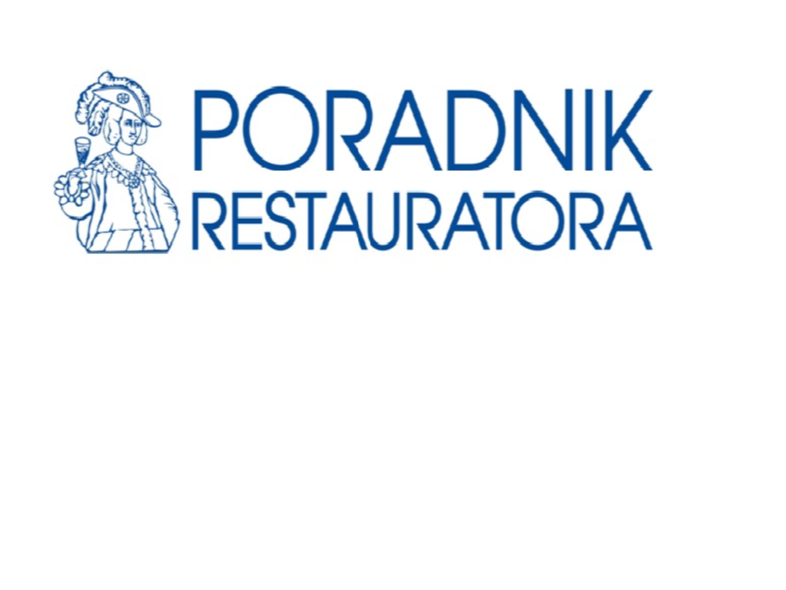 KOMUNIKAT WYDAWCY “PORADNIKA RESTAURATORA”