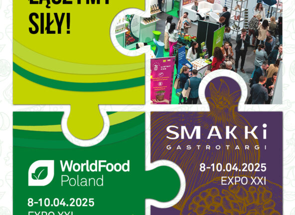 Połączenie Gastrotargów Smakki z WorldFood Poland