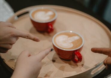 5. etapu Best Barista Challenge