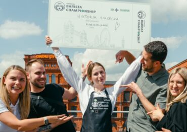 Polska baristka na międzynarodowej arenie