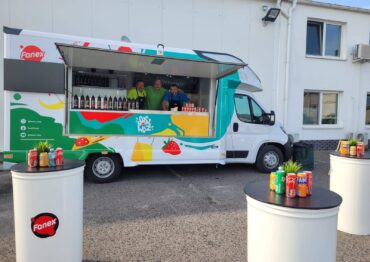 Fanex prezentuje SOSiWÓZ – więcej niż foodtruck