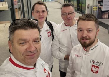 OSSKiC na Światowym Kongresie WorldChefs 2024