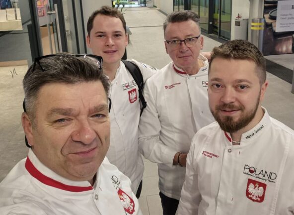 OSSKiC na Światowym Kongresie WorldChefs 2024