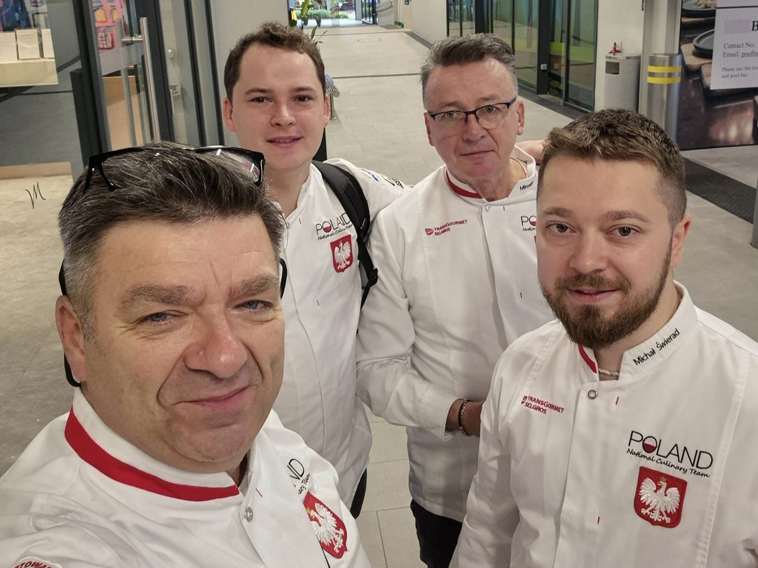 OSSKiC na Światowym Kongresie WorldChefs 2024