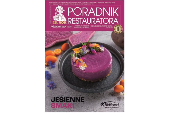 Październikowe wydanie „Poradnika Restauratora