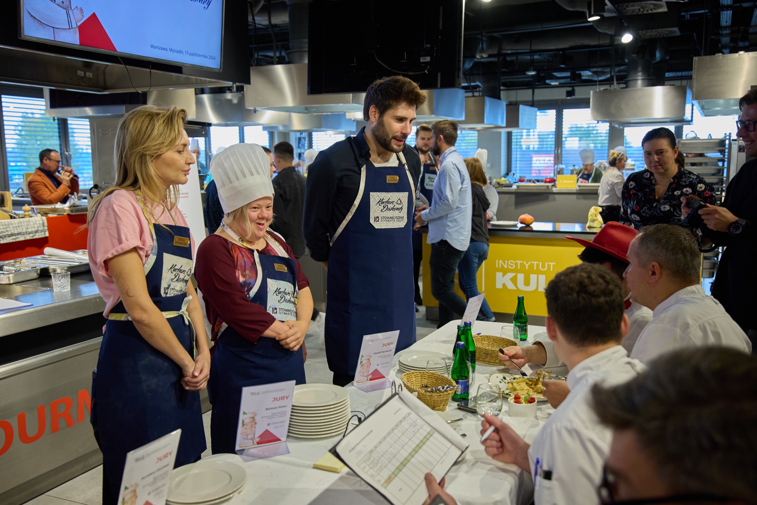 Kucharze Doskonali w Instytucie Kulinarnym Transgourmet