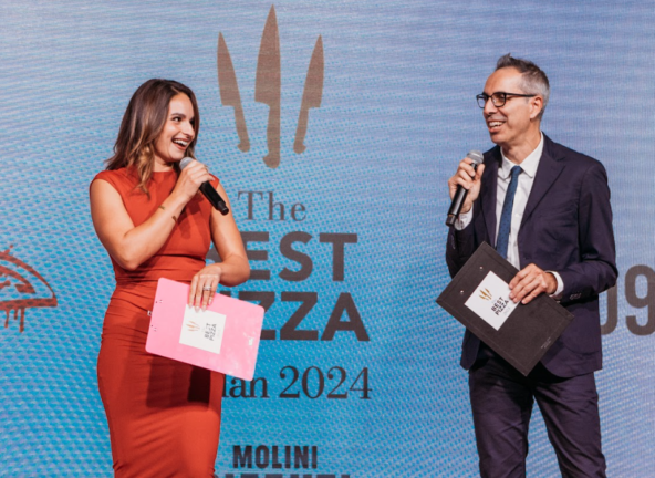 The Best Pizza Awards 2024