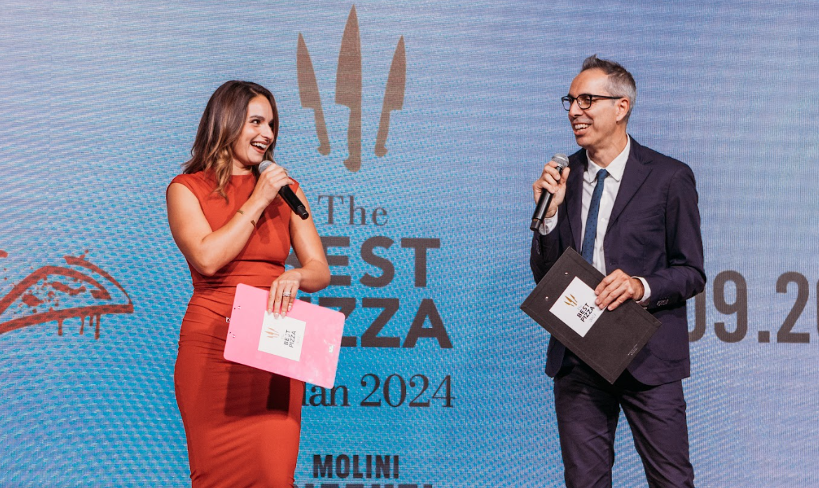 The Best Pizza Awards 2024