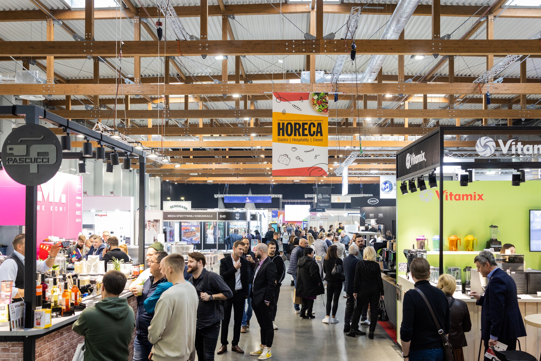 Targi HORECA® i ENOEXPO® 2024 – tu biznes nabrał smaku!