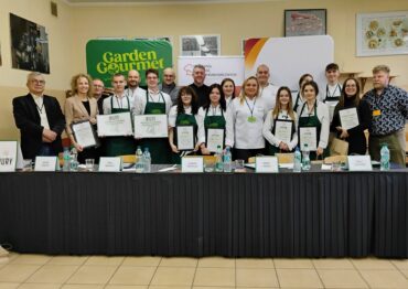 Garden Gourmet Young Culinary Cup – półfinały