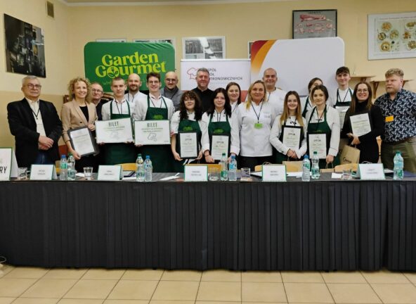 Garden Gourmet Young Culinary Cup - półfinały