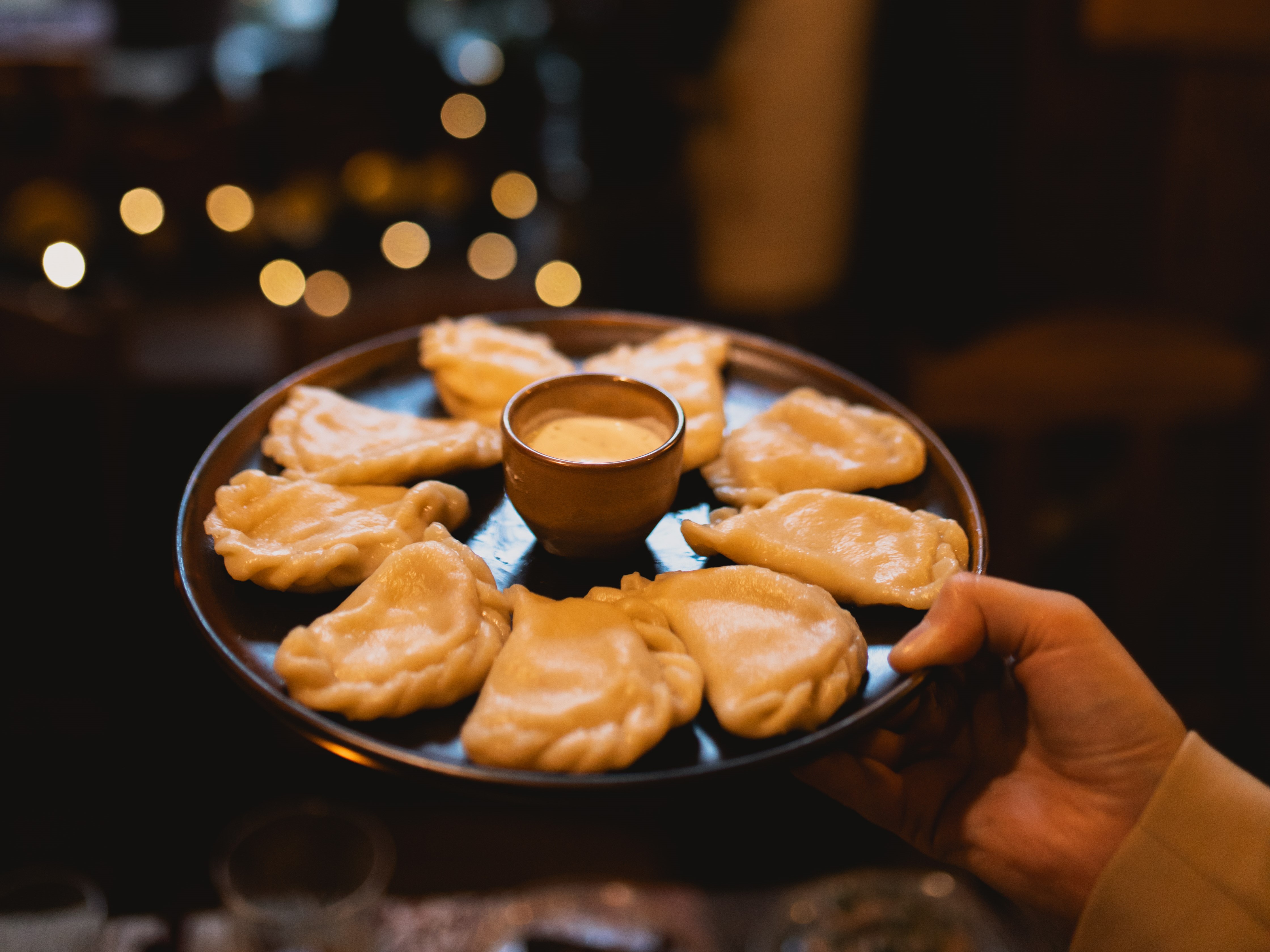 Smak tradycji zamknięty w cieście – pierogi wigilijne