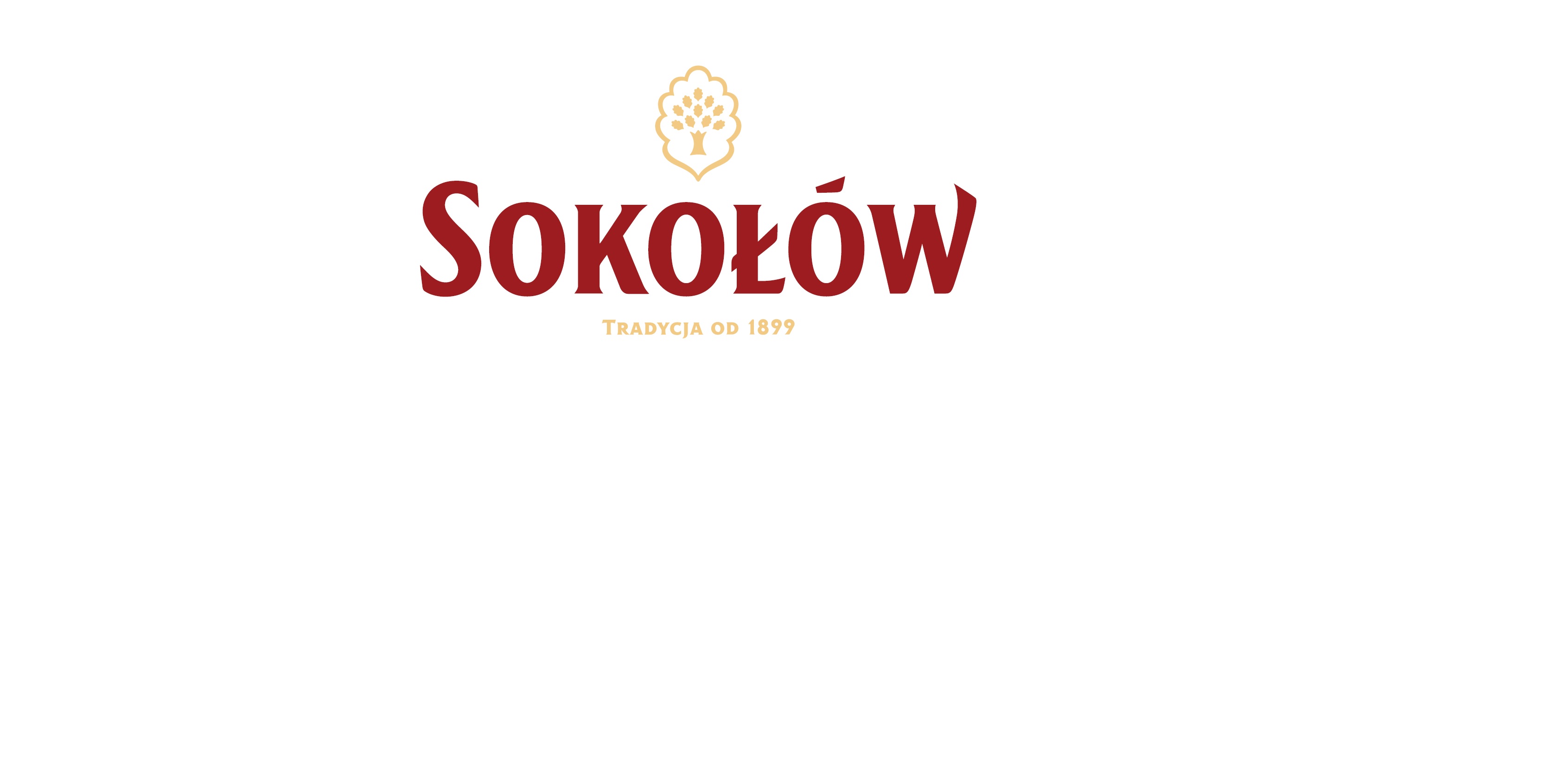 Sokołów z nowym logo