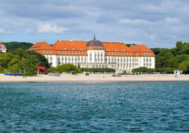 Hotel Sofitel Grand Sopot zmienia właściciela